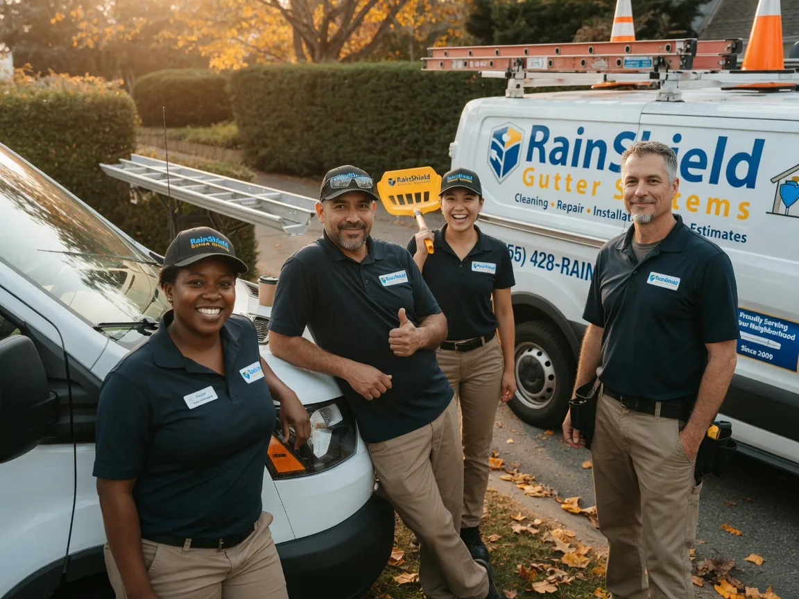 Gutter Installation company in Vanderwagen, NM